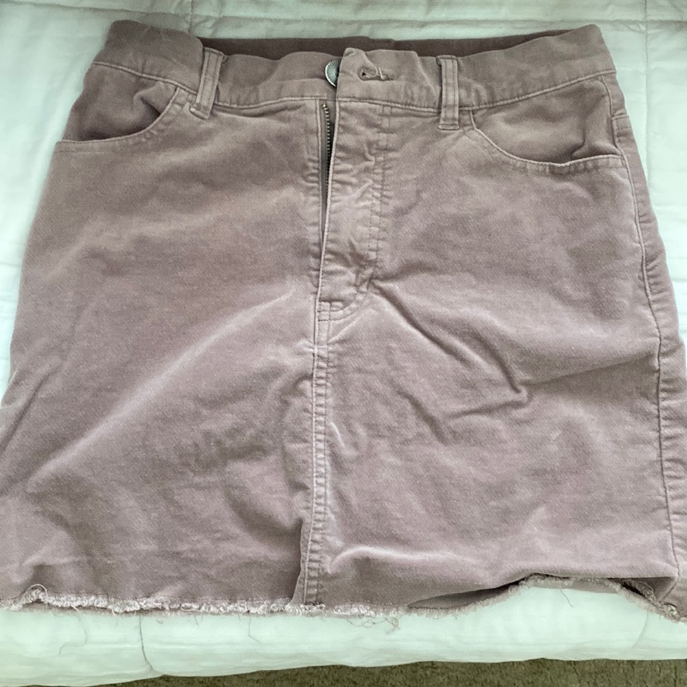 A rose skirt, green skirt, black skirt. Sold together. Have any questions lmk